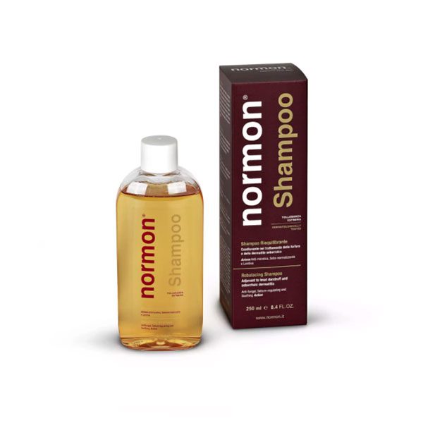 normon shampoo