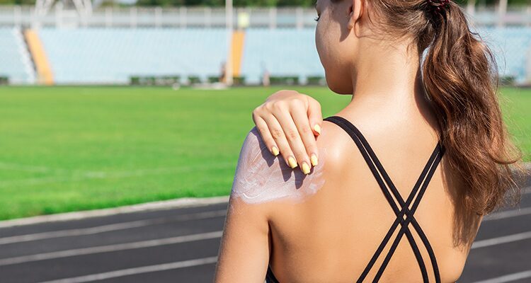 Crema Riscaldante per Sportivi